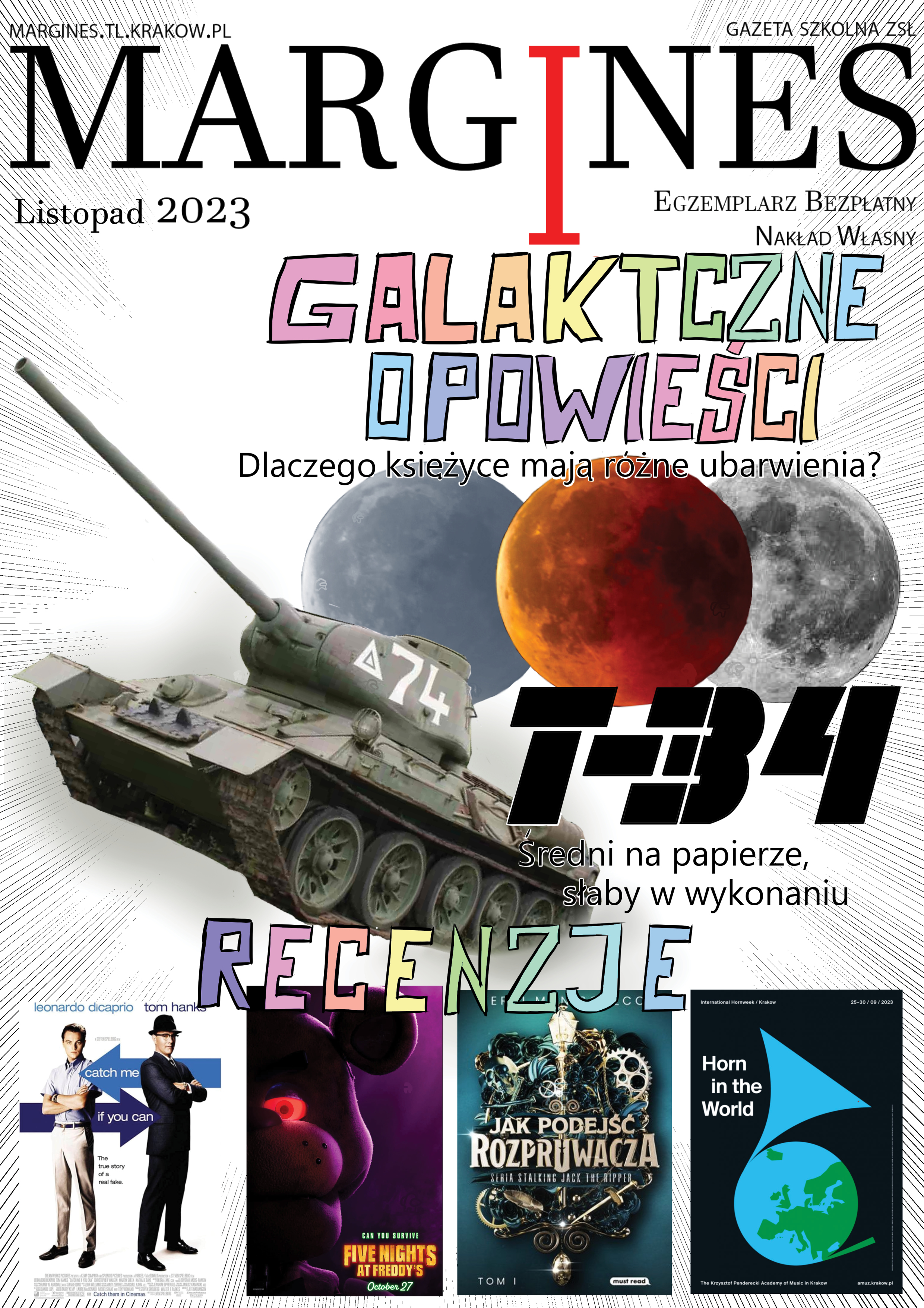 LISTOPAD 2023