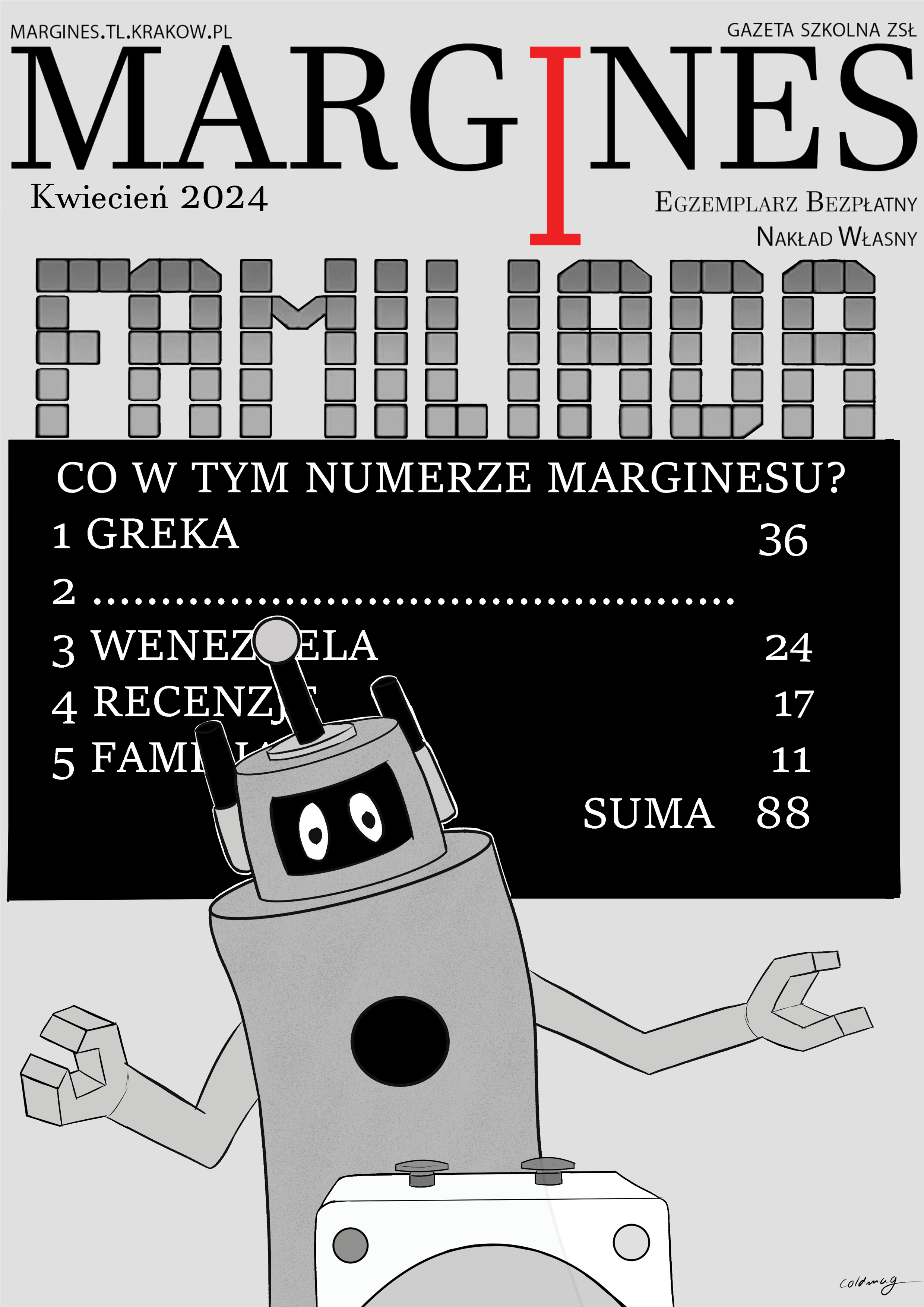 KWIECIEŃ 2024