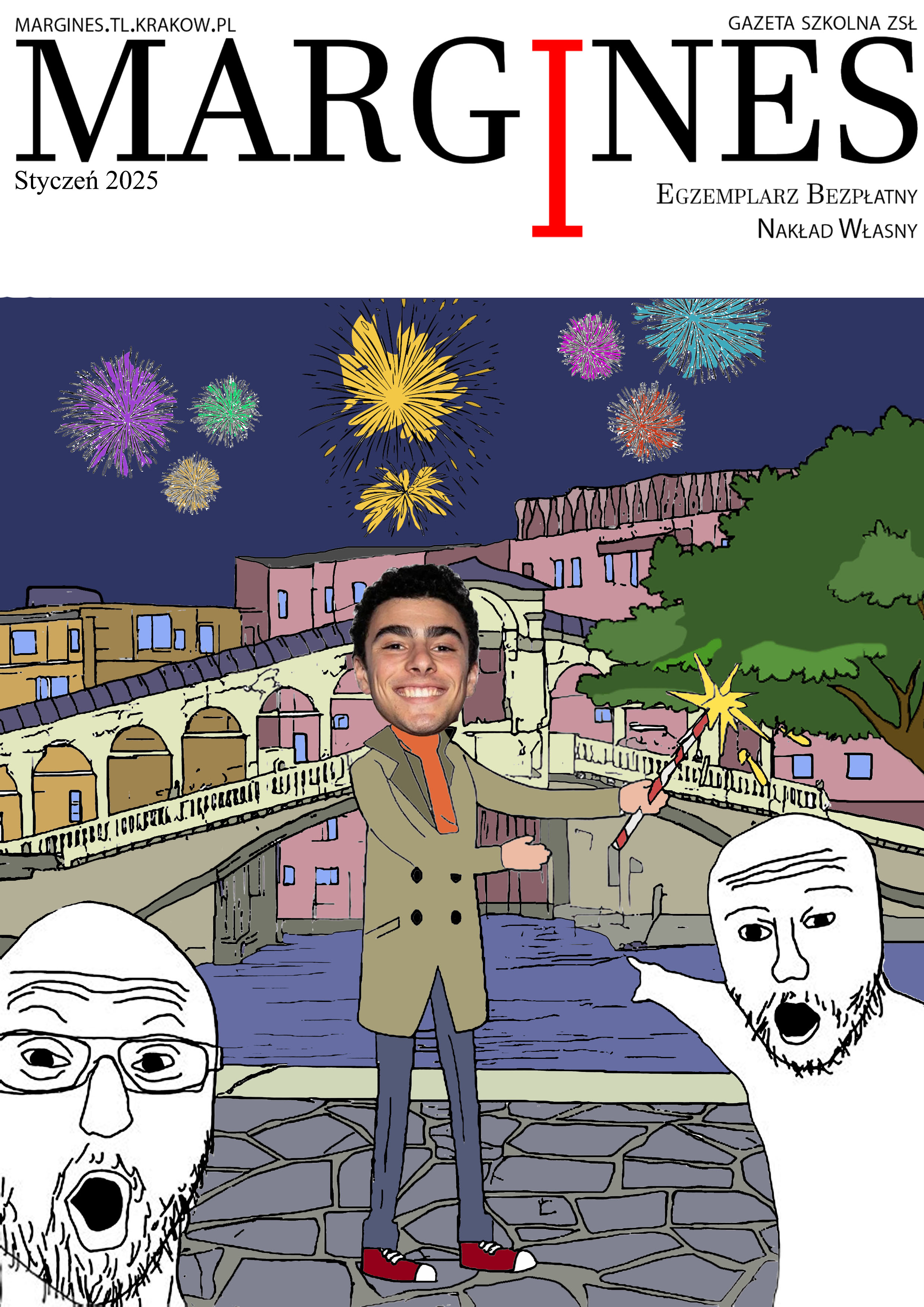 STYCZEŃ 2025